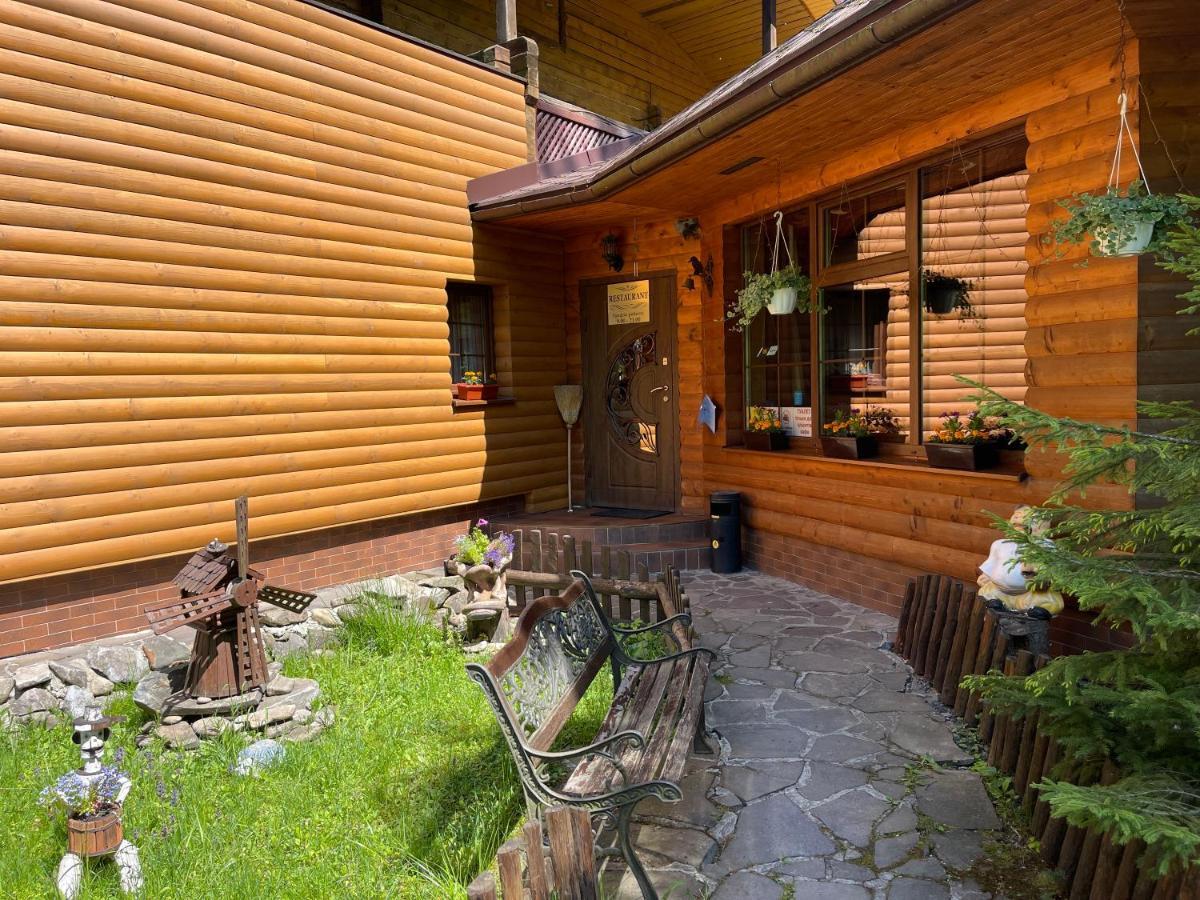Grunok (Adults Only) Hotel Pilipets ภายนอก รูปภาพ